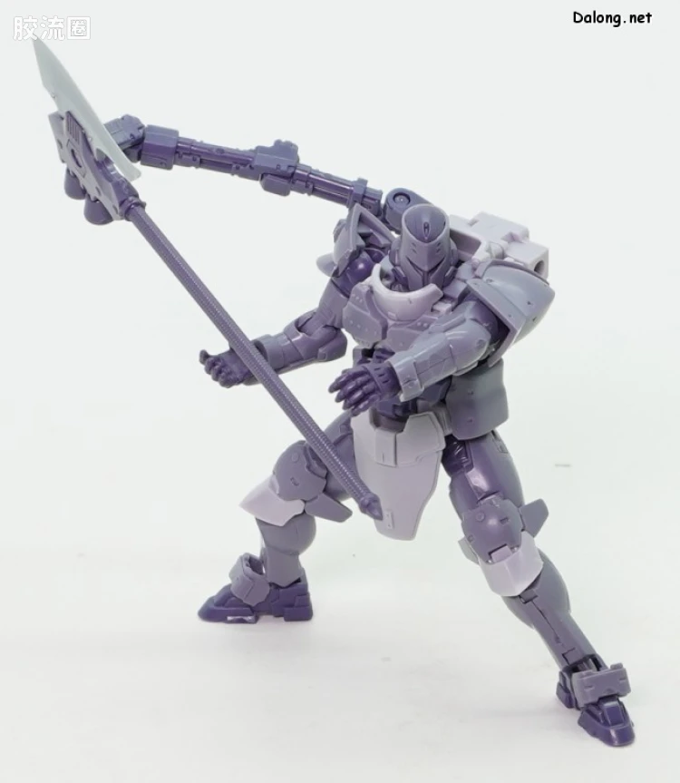 HEXA GEAR 六角机牙 牙机将 拟态兵审判长 - 图片