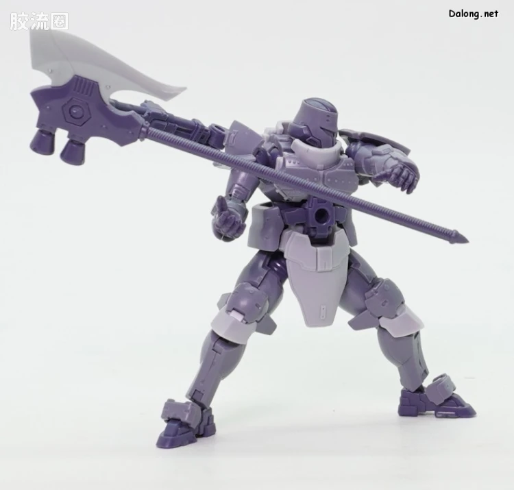 HEXA GEAR 六角机牙 牙机将 拟态兵审判长 - 图片