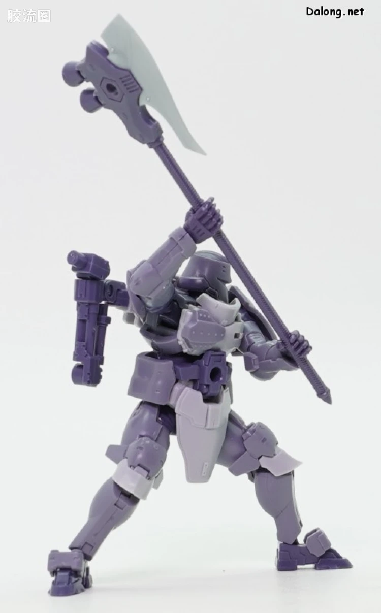 HEXA GEAR 六角机牙 牙机将 拟态兵审判长 - 图片