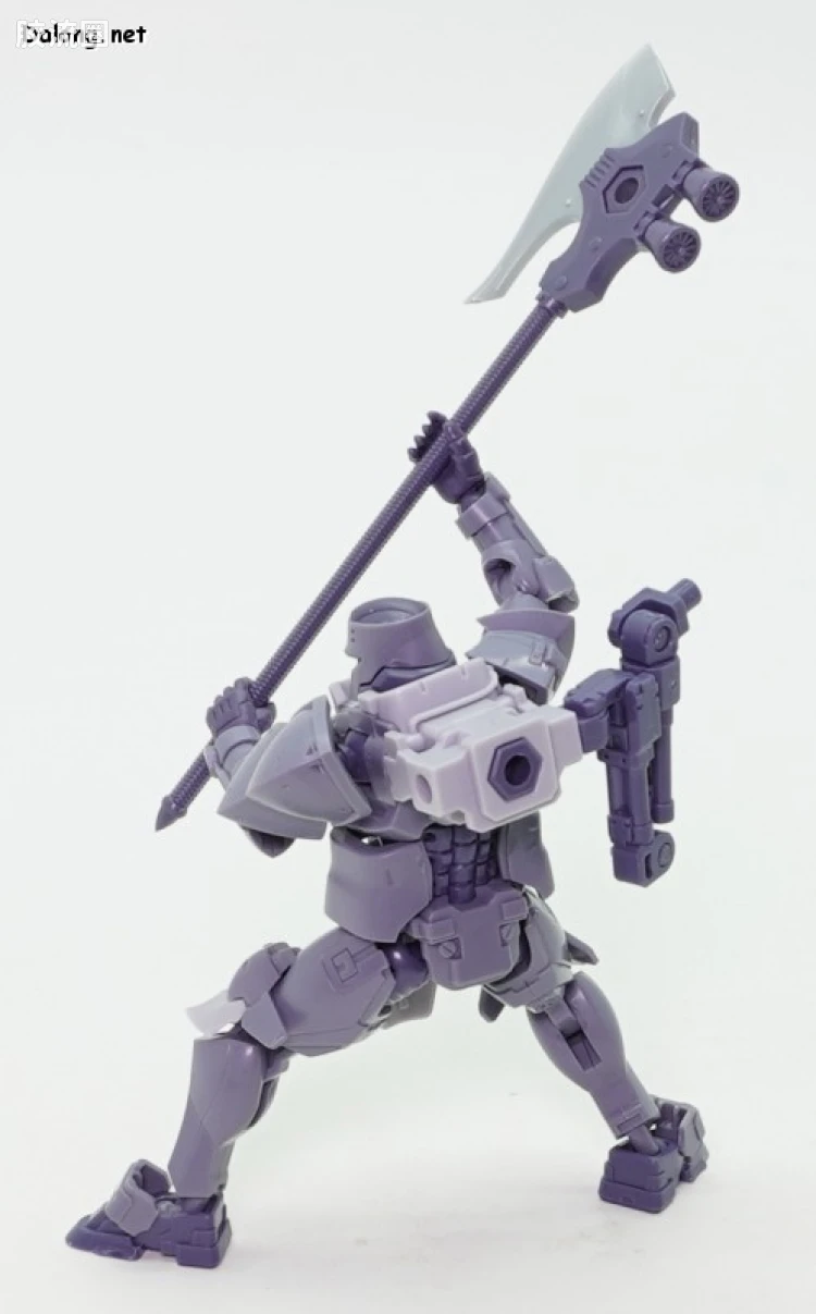 HEXA GEAR 六角机牙 牙机将 拟态兵审判长 - 图片