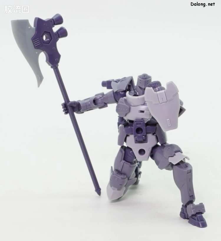 HEXA GEAR 六角机牙 牙机将 拟态兵审判长 - 图片