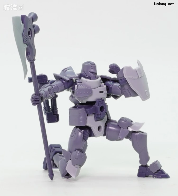 HEXA GEAR 六角机牙 牙机将 拟态兵审判长 - 图片