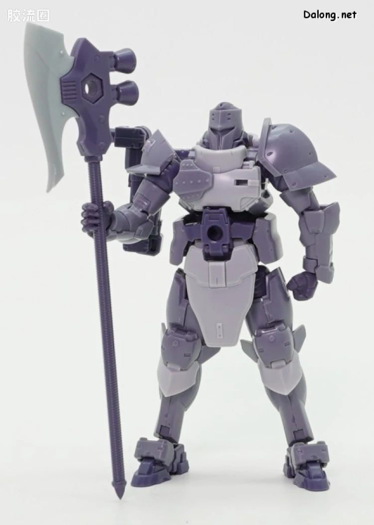 HEXA GEAR 六角机牙 牙机将 拟态兵审判长 - 图片