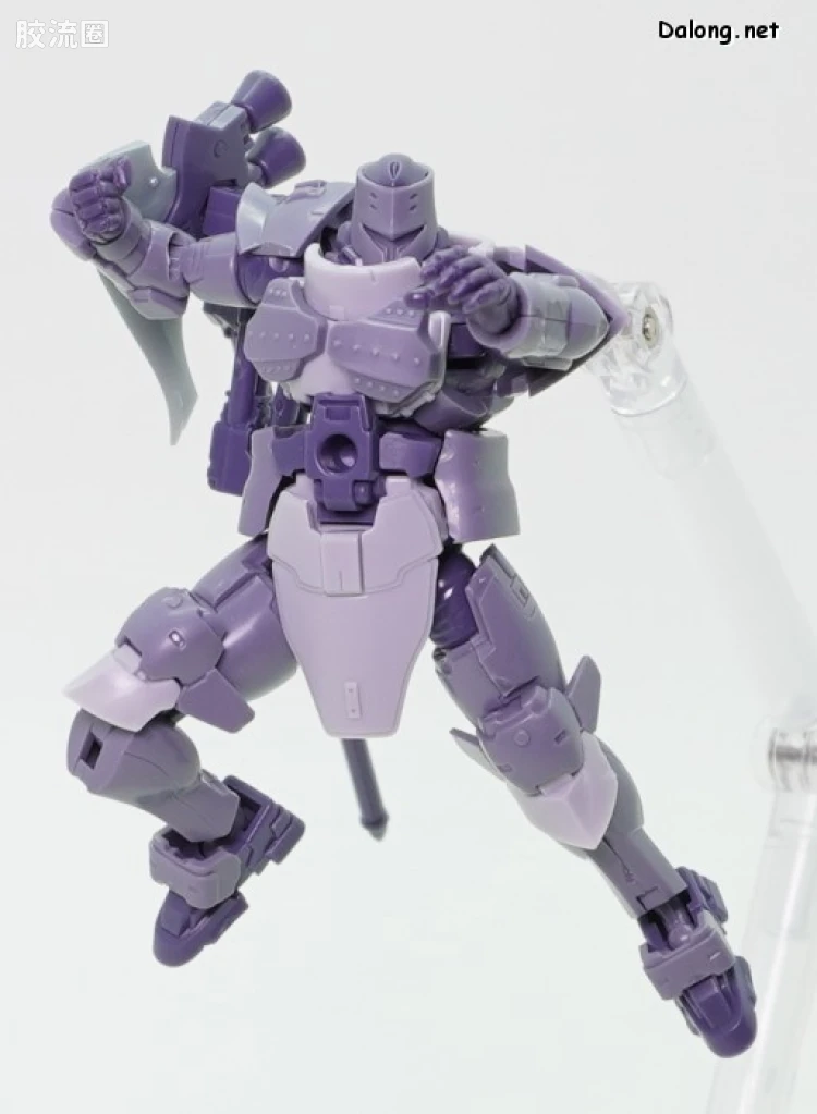 HEXA GEAR 六角机牙 牙机将 拟态兵审判长 - 图片