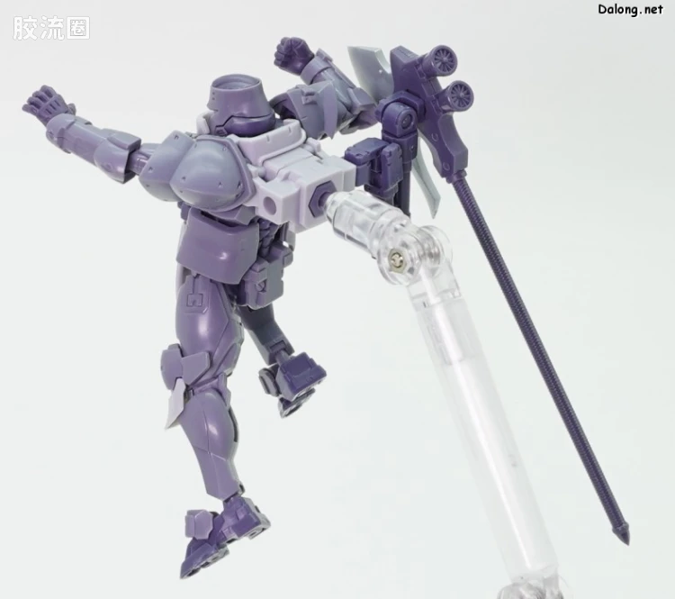 HEXA GEAR 六角机牙 牙机将 拟态兵审判长 - 图片