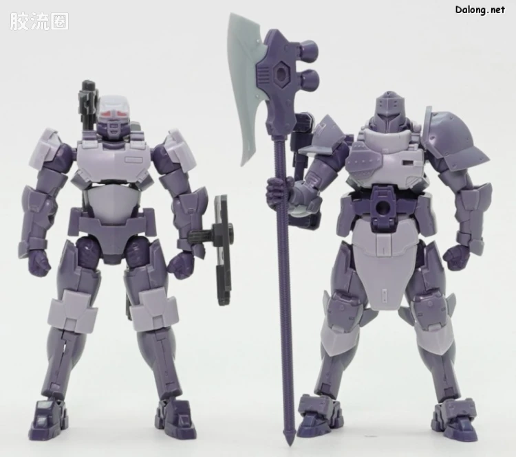 HEXA GEAR 六角机牙 牙机将 拟态兵审判长 - 图片