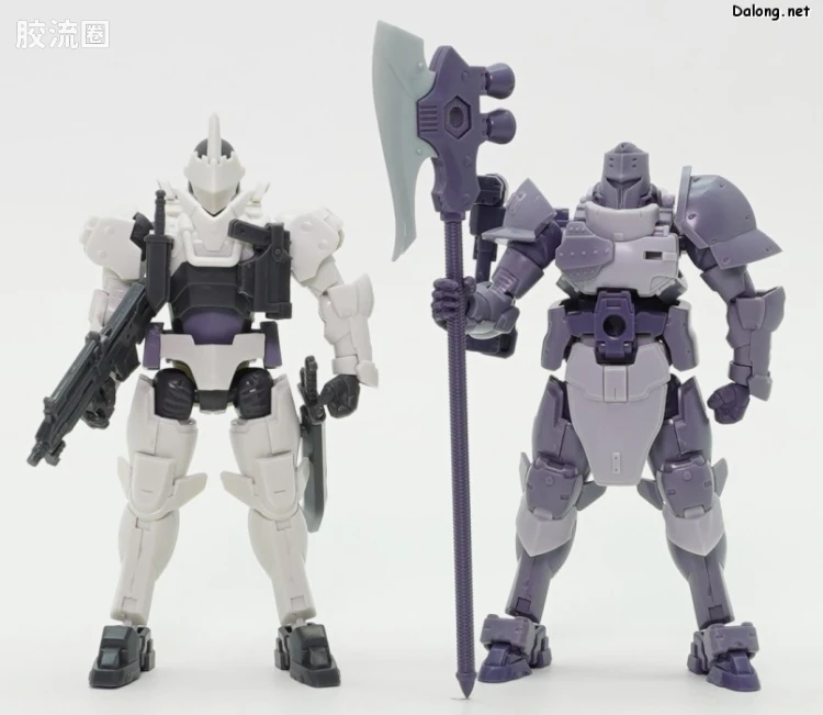 HEXA GEAR 六角机牙 牙机将 拟态兵审判长 - 图片