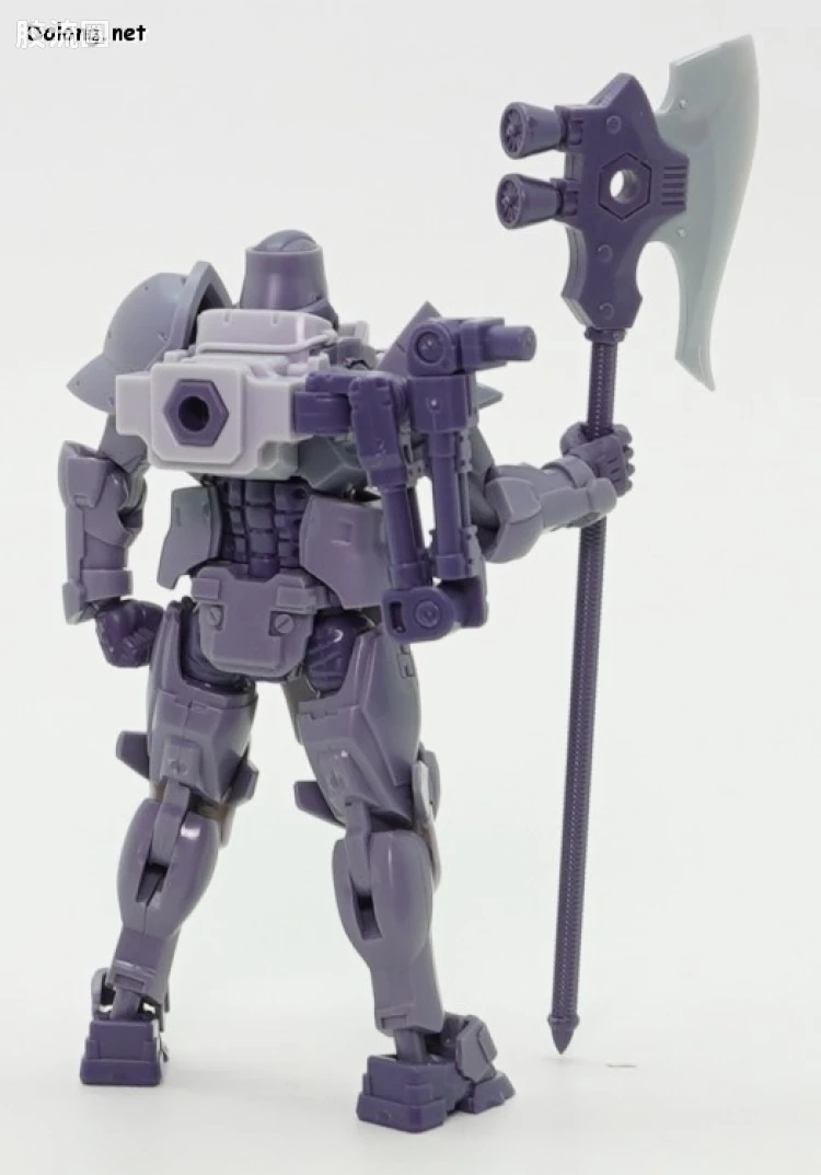 HEXA GEAR 六角机牙 牙机将 拟态兵审判长 - 图片