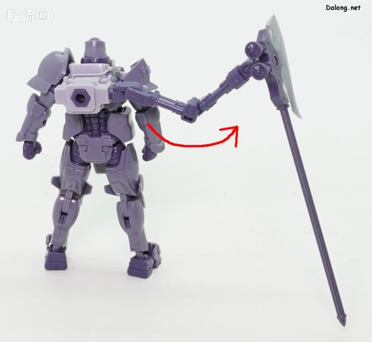 HEXA GEAR 六角机牙 牙机将 拟态兵审判长 - 图片