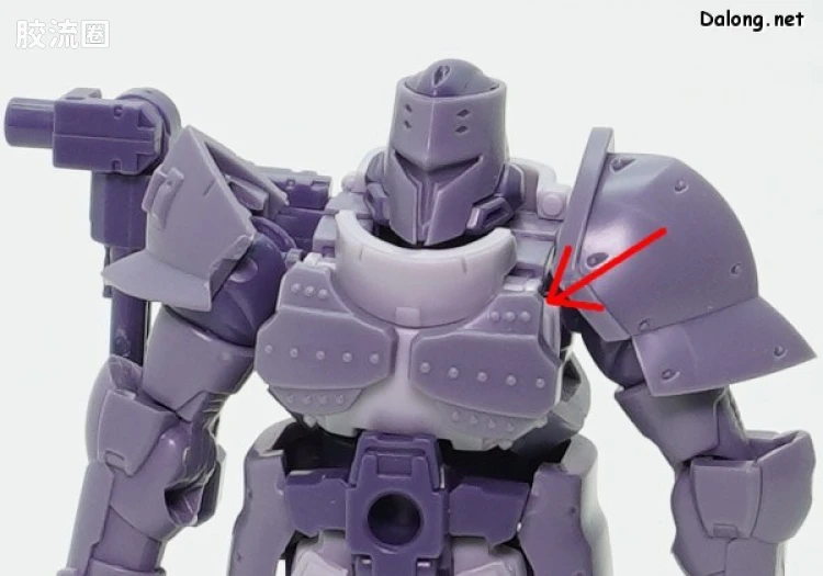HEXA GEAR 六角机牙 牙机将 拟态兵审判长 - 图片