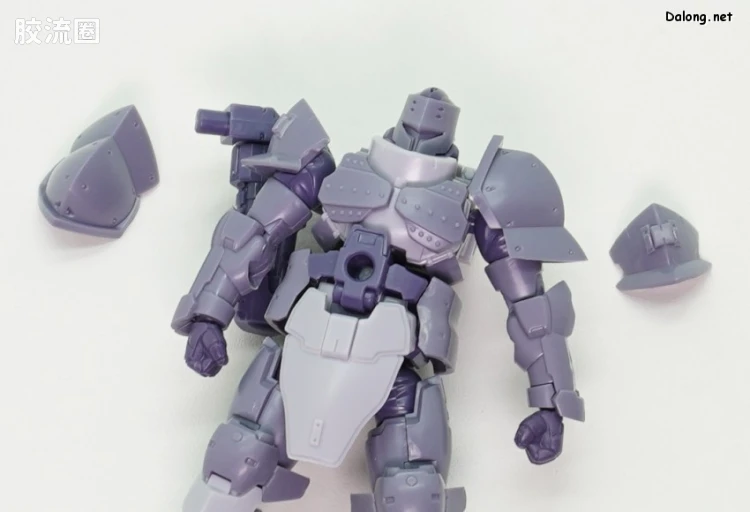 HEXA GEAR 六角机牙 牙机将 拟态兵审判长 - 图片