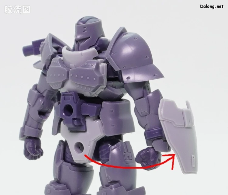 HEXA GEAR 六角机牙 牙机将 拟态兵审判长 - 图片