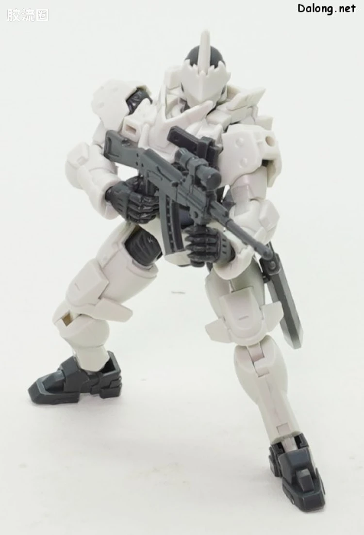 HEXA GEAR 六角机牙 牙机将 装甲型士兵X1 - 图片