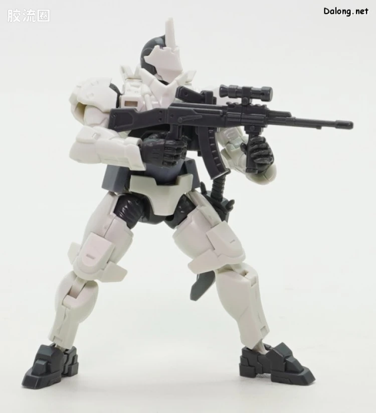 HEXA GEAR 六角机牙 牙机将 装甲型士兵X1 - 图片