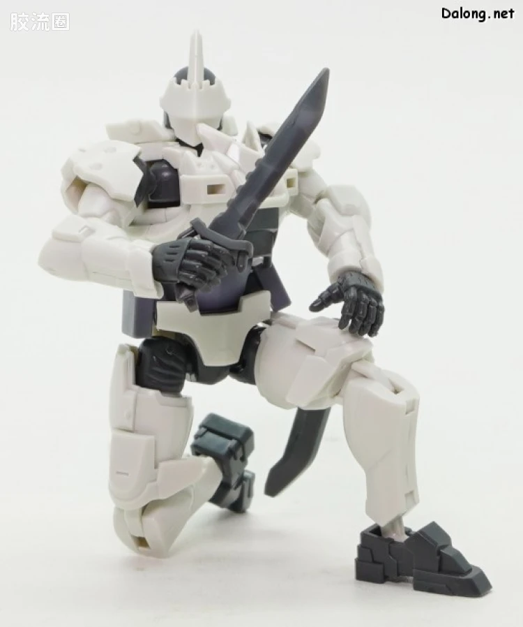 HEXA GEAR 六角机牙 牙机将 装甲型士兵X1 - 图片