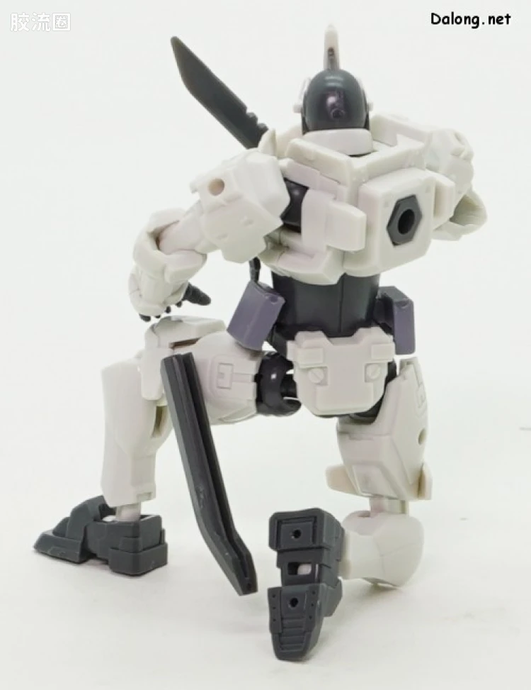 HEXA GEAR 六角机牙 牙机将 装甲型士兵X1 - 图片