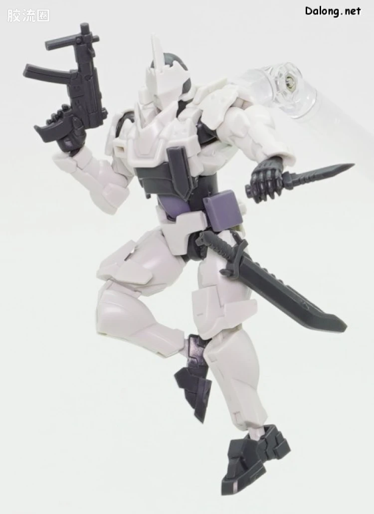 HEXA GEAR 六角机牙 牙机将 装甲型士兵X1 - 图片