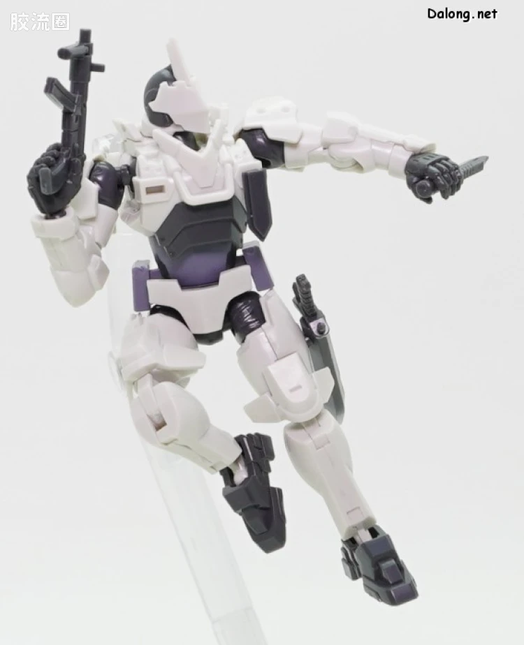 HEXA GEAR 六角机牙 牙机将 装甲型士兵X1 - 图片