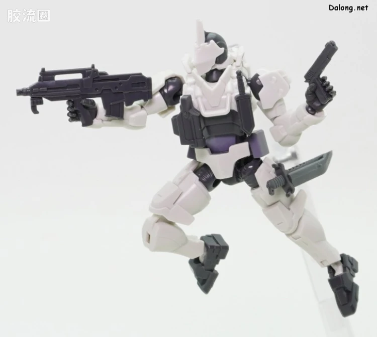 HEXA GEAR 六角机牙 牙机将 装甲型士兵X1 - 图片
