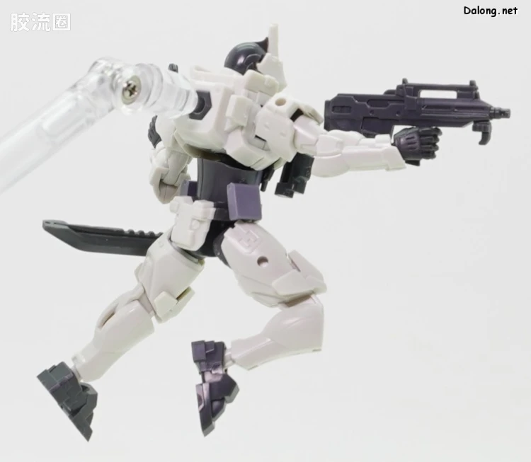 HEXA GEAR 六角机牙 牙机将 装甲型士兵X1 - 图片