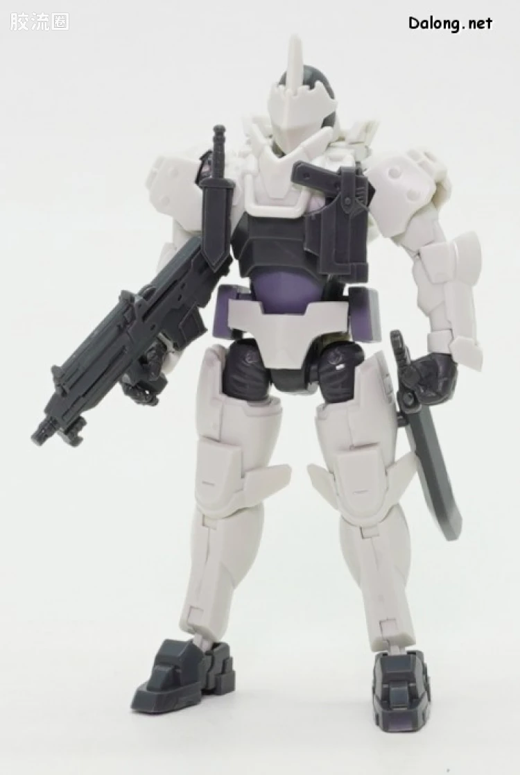 HEXA GEAR 六角机牙 牙机将 装甲型士兵X1 - 图片