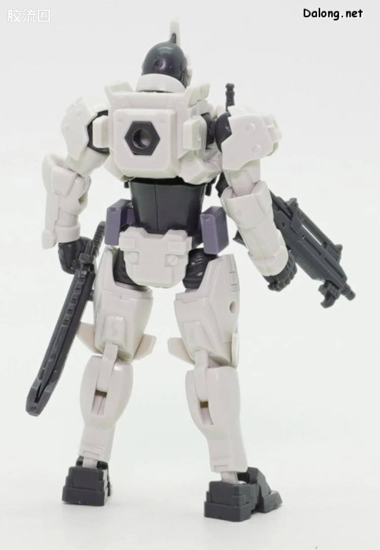 HEXA GEAR 六角机牙 牙机将 装甲型士兵X1 - 图片