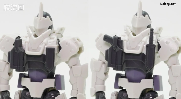 HEXA GEAR 六角机牙 牙机将 装甲型士兵X1 - 图片