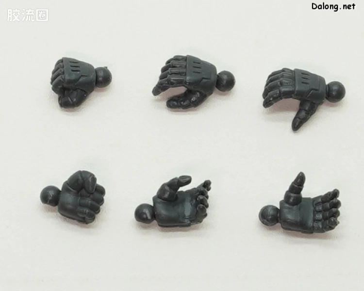 HEXA GEAR 六角机牙 牙机将 装甲型士兵X1 - 图片