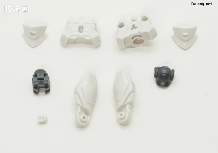 HEXA GEAR 六角机牙 牙机将 装甲型士兵X1 - 图片