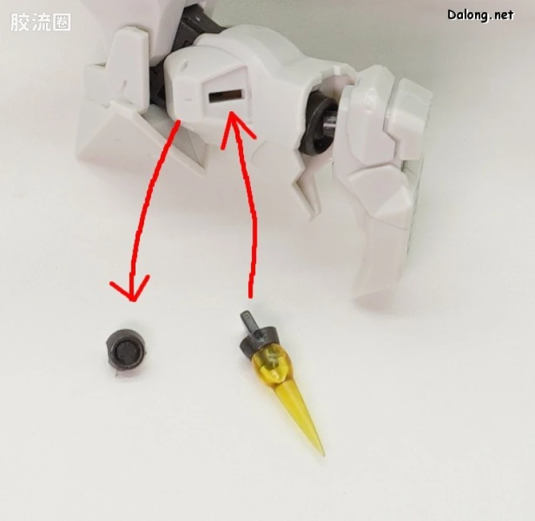 HEXA GEAR 六角机牙 牙机将 重甲型战车 - 图片