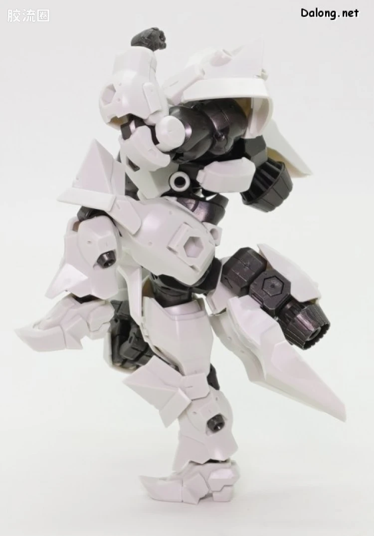 HEXA GEAR 六角机牙 牙机将 重甲型战车 - 图片