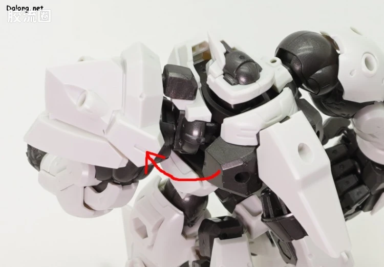 HEXA GEAR 六角机牙 牙机将 重甲型战车 - 图片
