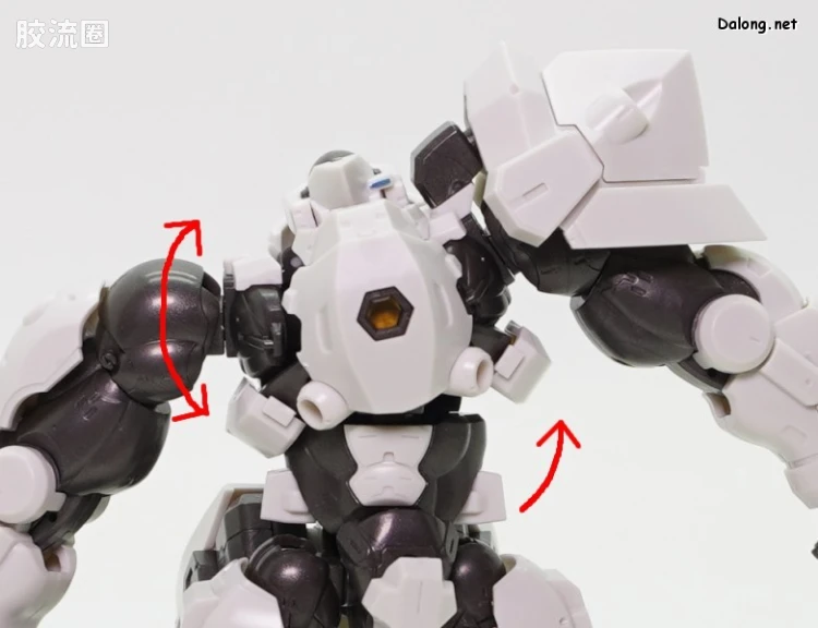 HEXA GEAR 六角机牙 牙机将 重甲型战车 - 图片