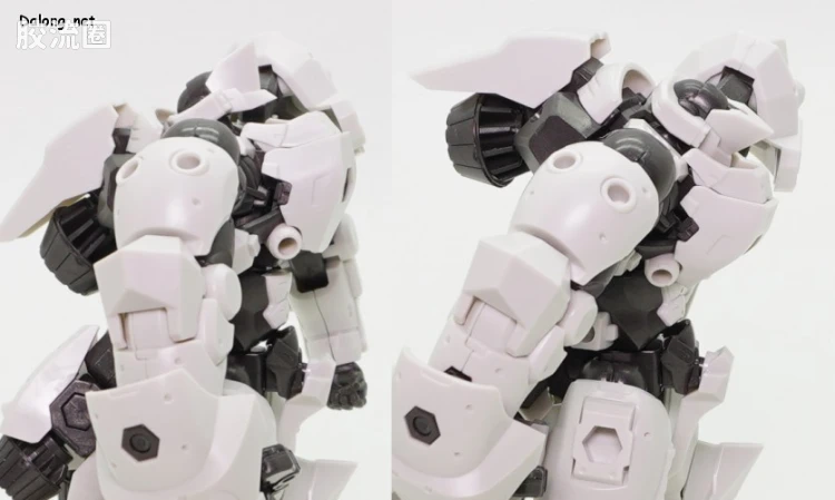 HEXA GEAR 六角机牙 牙机将 重甲型战车 - 图片