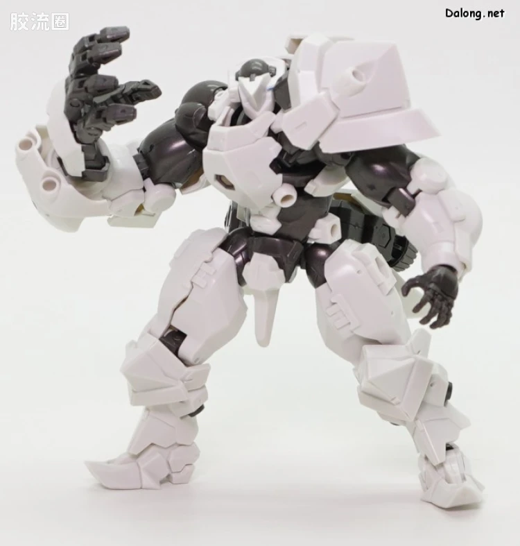 HEXA GEAR 六角机牙 牙机将 重甲型战车 - 图片
