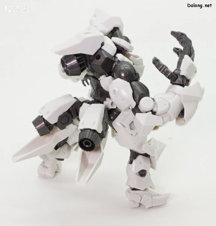 HEXA GEAR 六角机牙 牙机将 重甲型战车 - 图片