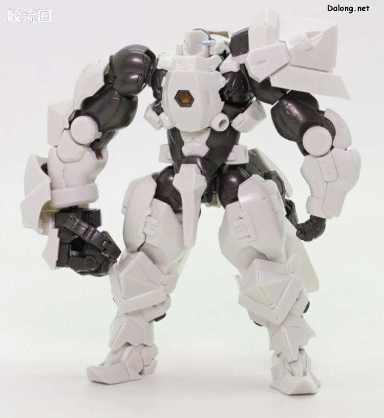 HEXA GEAR 六角机牙 牙机将 重甲型战车 - 图片