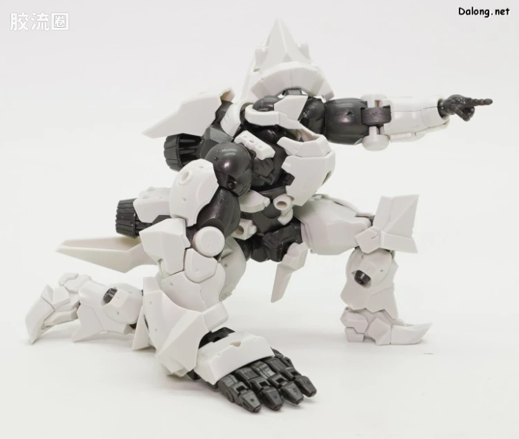 HEXA GEAR 六角机牙 牙机将 重甲型战车 - 图片