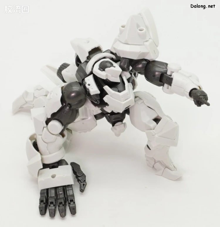 HEXA GEAR 六角机牙 牙机将 重甲型战车 - 图片