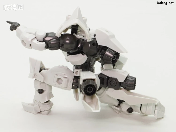 HEXA GEAR 六角机牙 牙机将 重甲型战车 - 图片