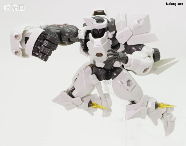 HEXA GEAR 六角机牙 牙机将 重甲型战车 - 图片