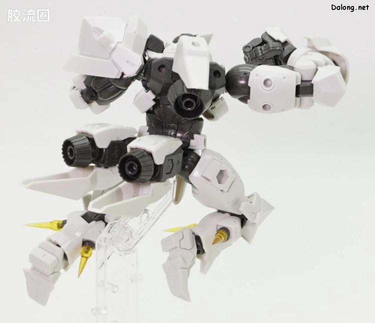 HEXA GEAR 六角机牙 牙机将 重甲型战车 - 图片