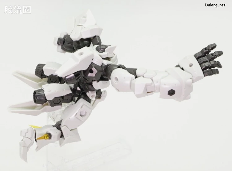 HEXA GEAR 六角机牙 牙机将 重甲型战车 - 图片