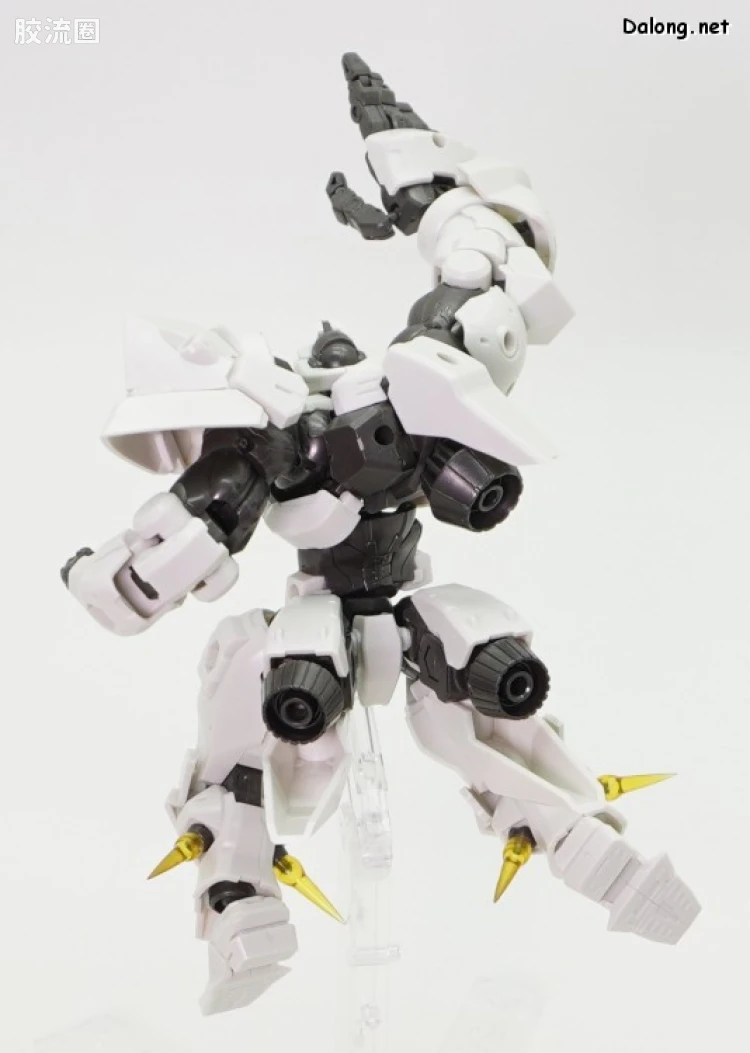 HEXA GEAR 六角机牙 牙机将 重甲型战车 - 图片