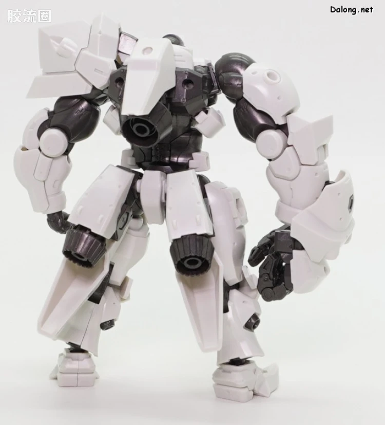 HEXA GEAR 六角机牙 牙机将 重甲型战车 - 图片