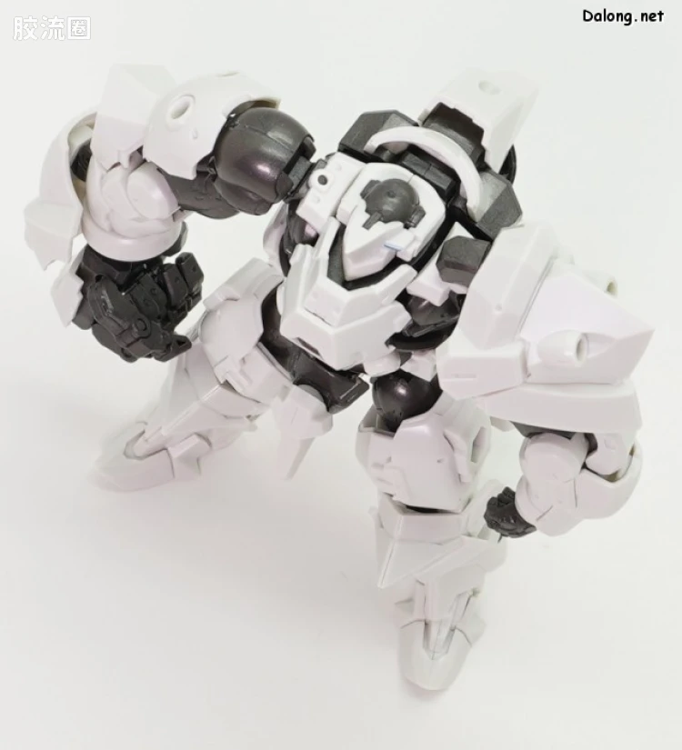HEXA GEAR 六角机牙 牙机将 重甲型战车 - 图片