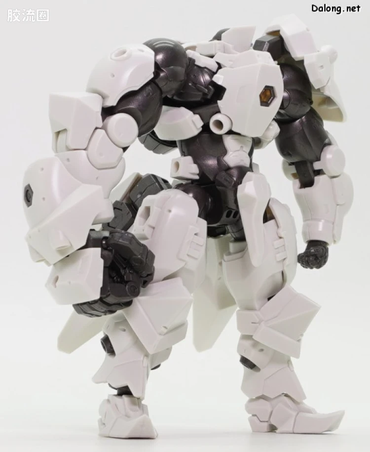 HEXA GEAR 六角机牙 牙机将 重甲型战车 - 图片