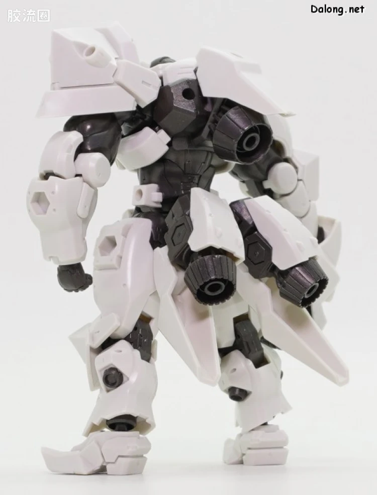 HEXA GEAR 六角机牙 牙机将 重甲型战车 - 图片