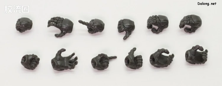 HEXA GEAR 六角机牙 牙机将 重甲型战车 - 图片