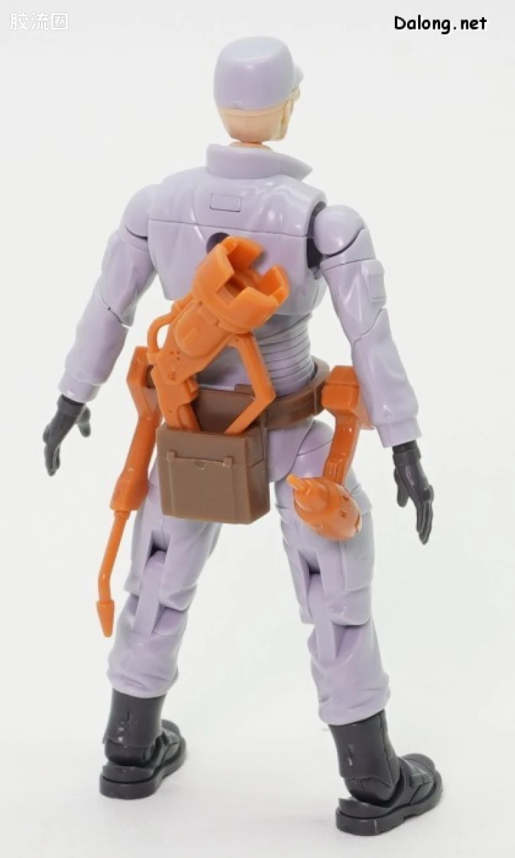 HEXA GEAR 六角机牙 牙机将 整备人员套装A - 图片